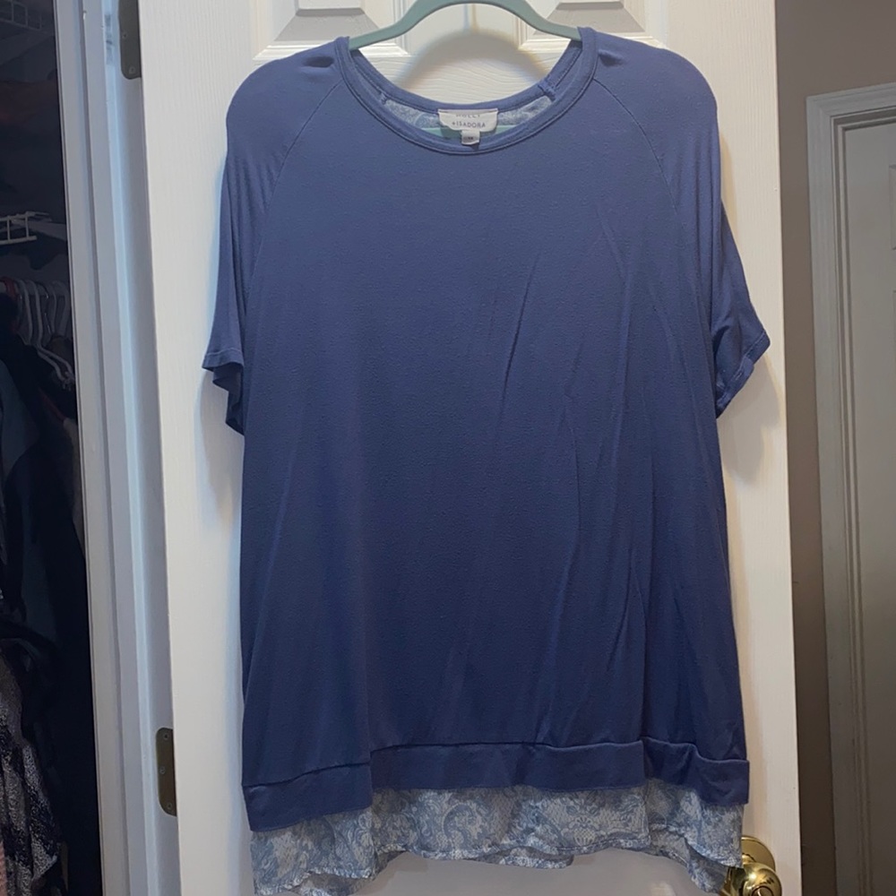 A molly+ isadora blouse